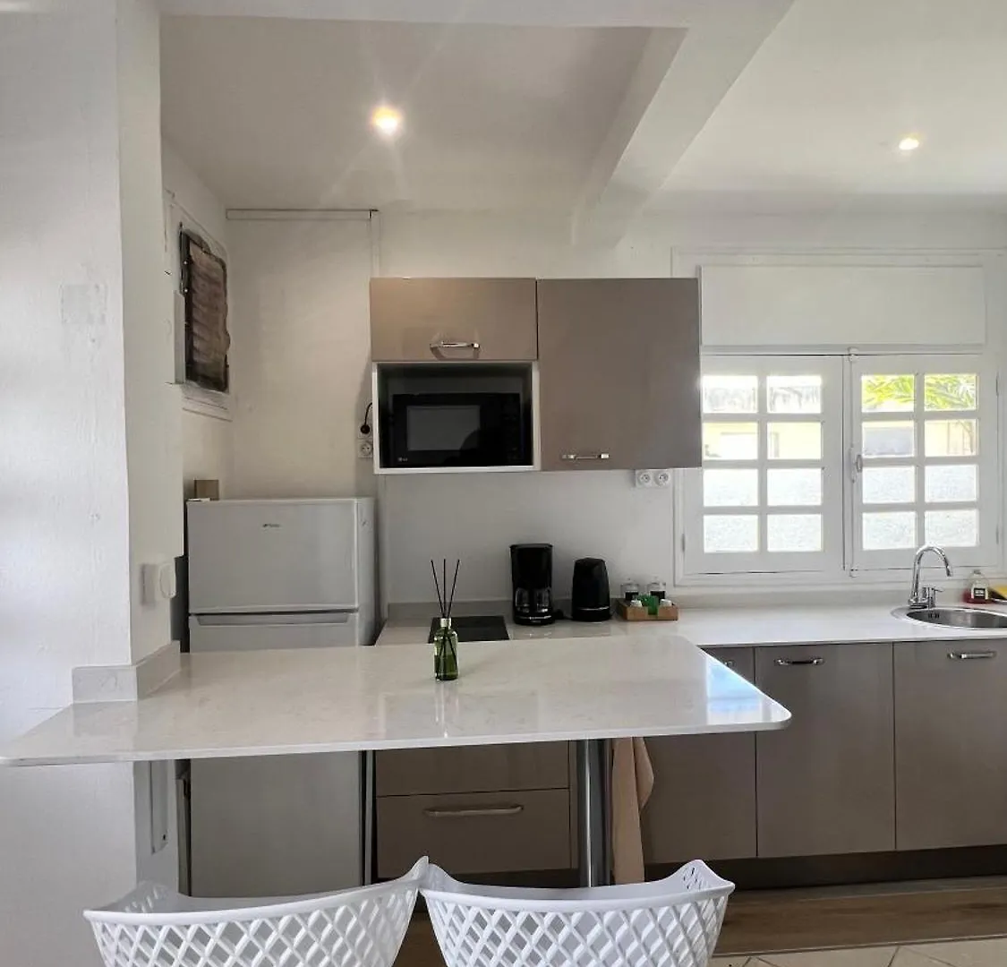 Superbe Bungalow A 2Min A Pied De La Plage Des Trois-Ilets Les Trois-Ilets Martinique