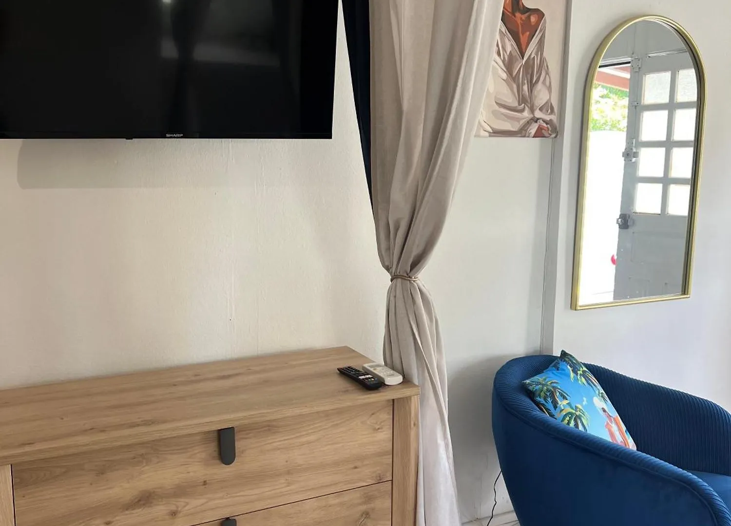 Apartment Superbe Bungalow A 2Min A Pied De La Plage Des Trois-Ilets Les Trois-Ilets