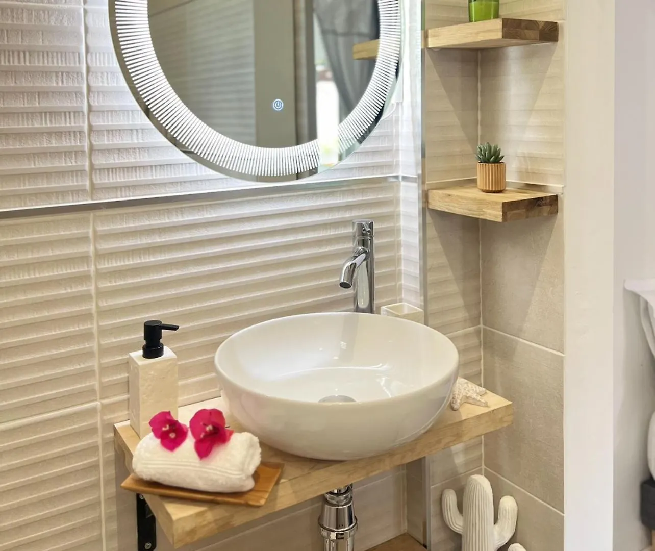 דירה לה טרואז אילט Superbe Bungalow A 2Min A Pied De La Plage Des Trois-Ilets מרטיניק